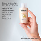 Fusion Water Magic Light Spf50