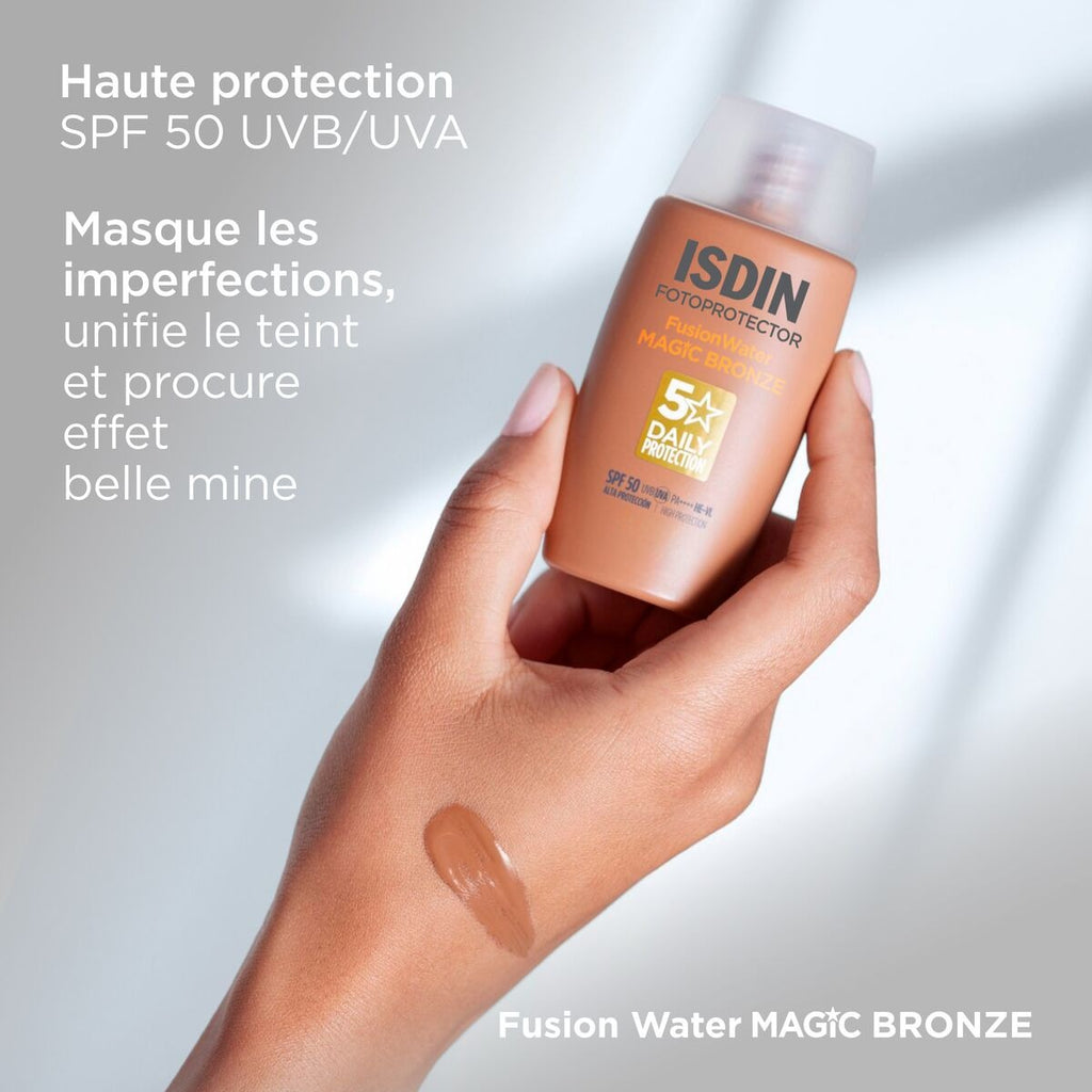 Fusion Water Magic Bronze Spf50