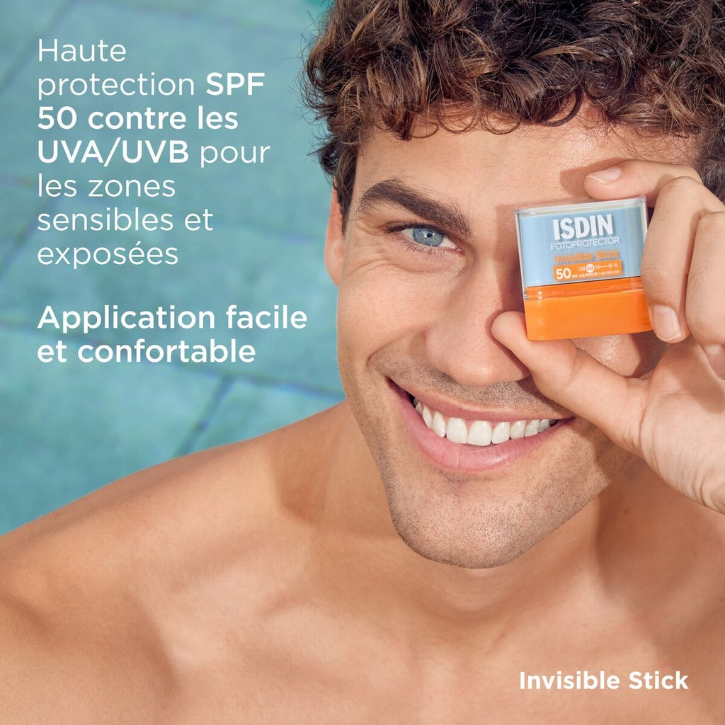 Fotoprotector Invisible Stick