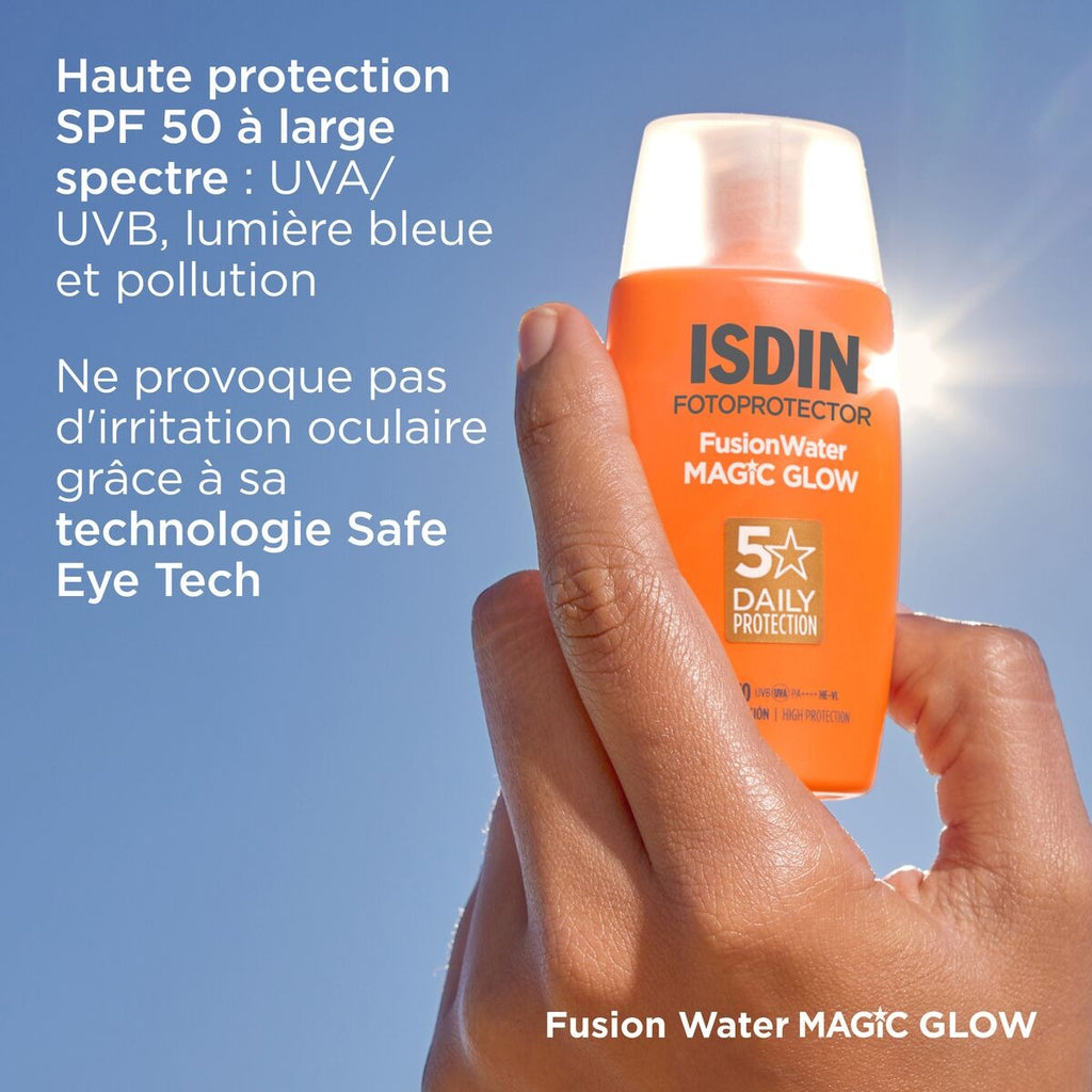 Fusion Water Magic Glow Spf 50