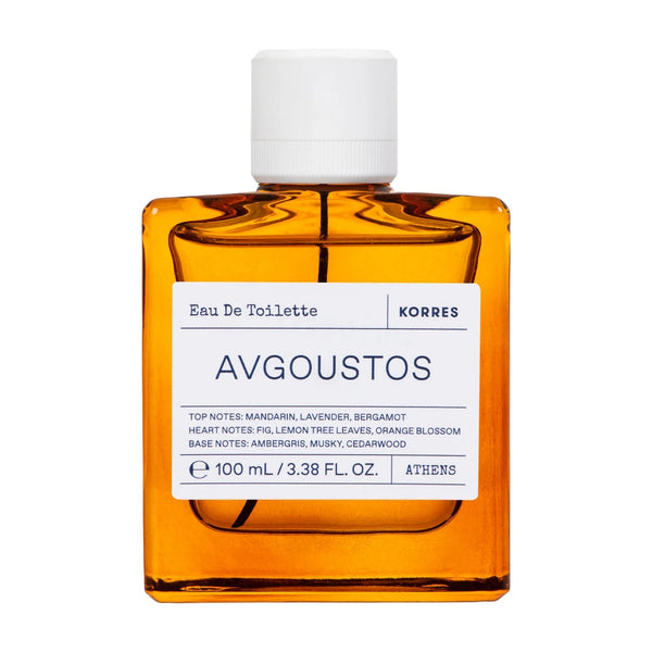 Eau de toilette Avgoustos - 100 ml