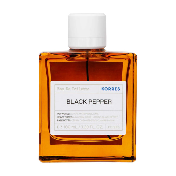 Eau de toilette Black Pepper - 100 ml