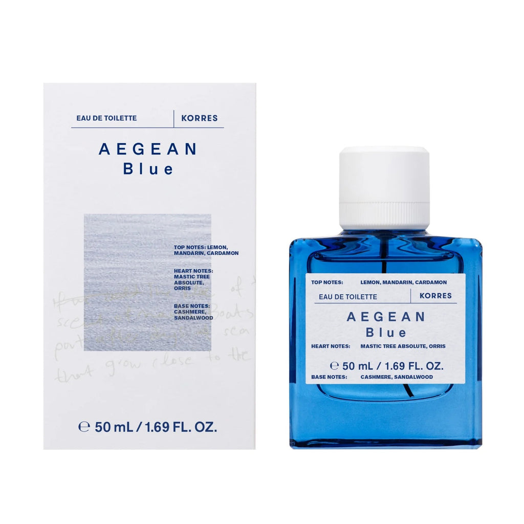 Eau De Toilette Blue Aegean - 50 ml
