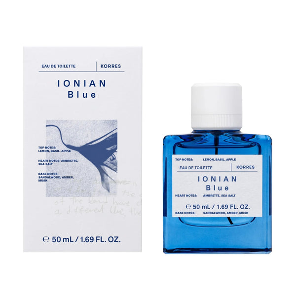 Eau De Toilette Blue Ionian - 50 ml