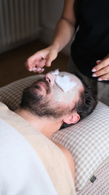 Trattamento Viso Uomo