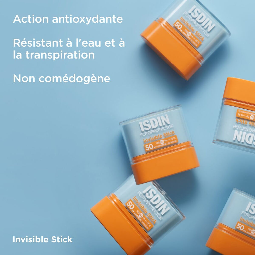 Fotoprotector Invisible Stick