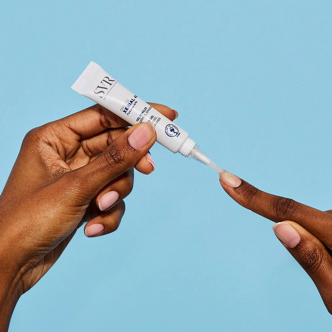 Xerial Ongles Gel Ongles Abimés Epaissis