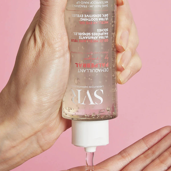 Palpebral Eye Make-Up Remover Soothing Micellar Gel