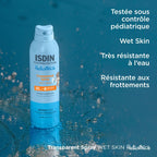 Pediatrics Wet Skin