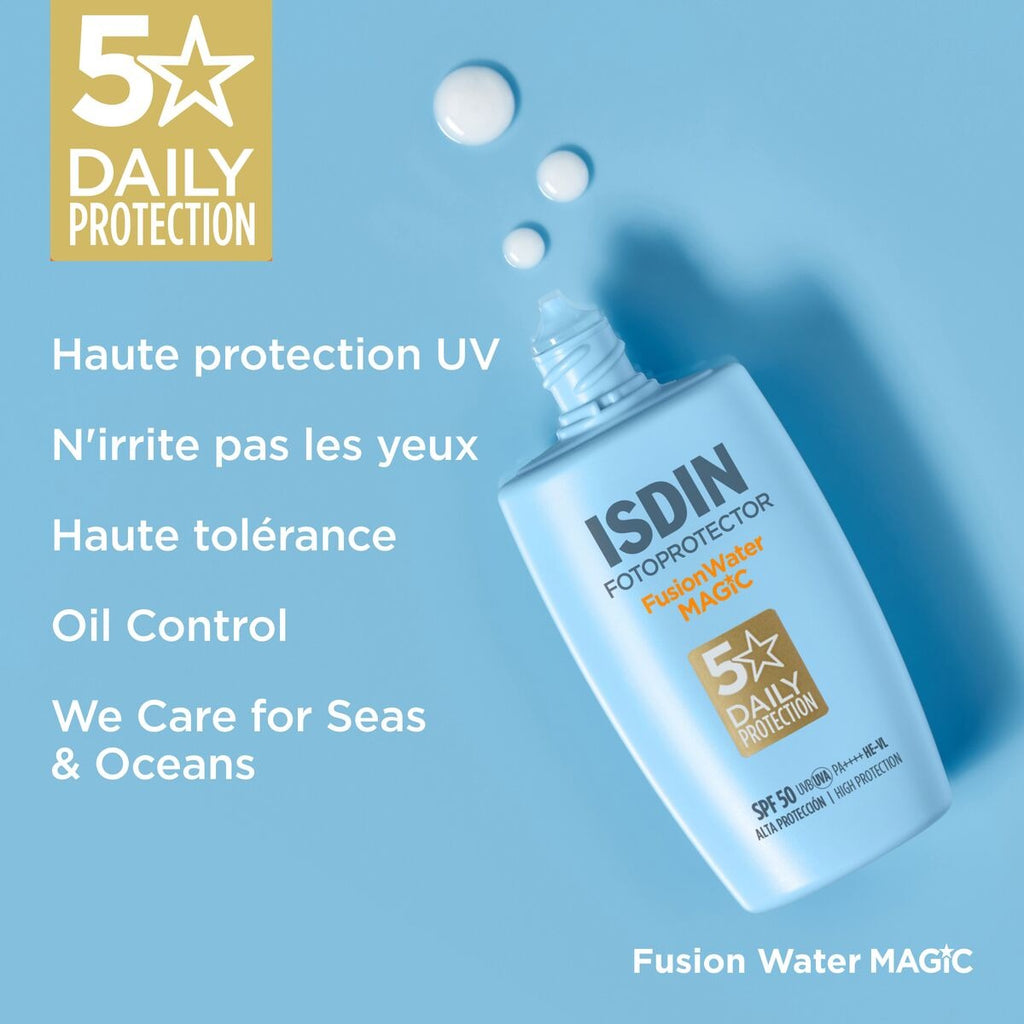 Fusion Water Magic Spf50