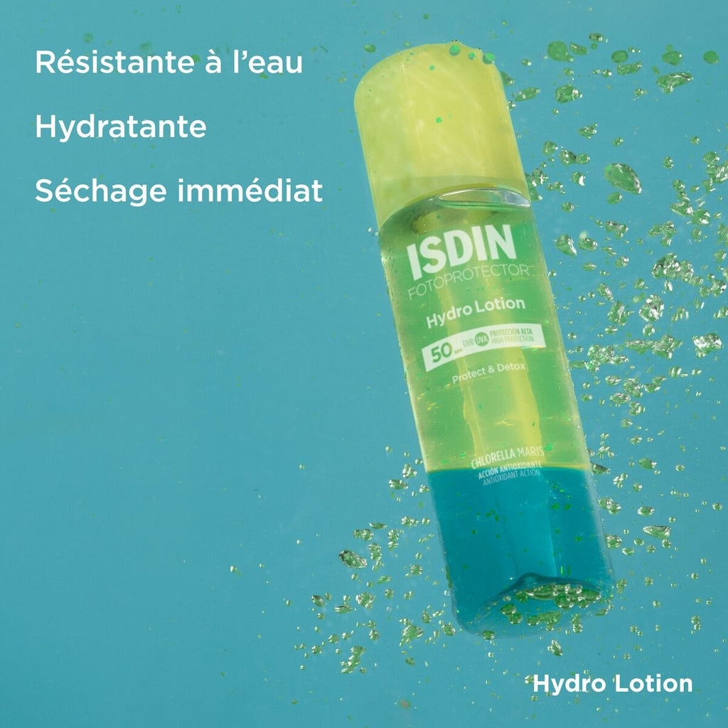 Hydrolotion Huile Sol Spf50 - 200Ml