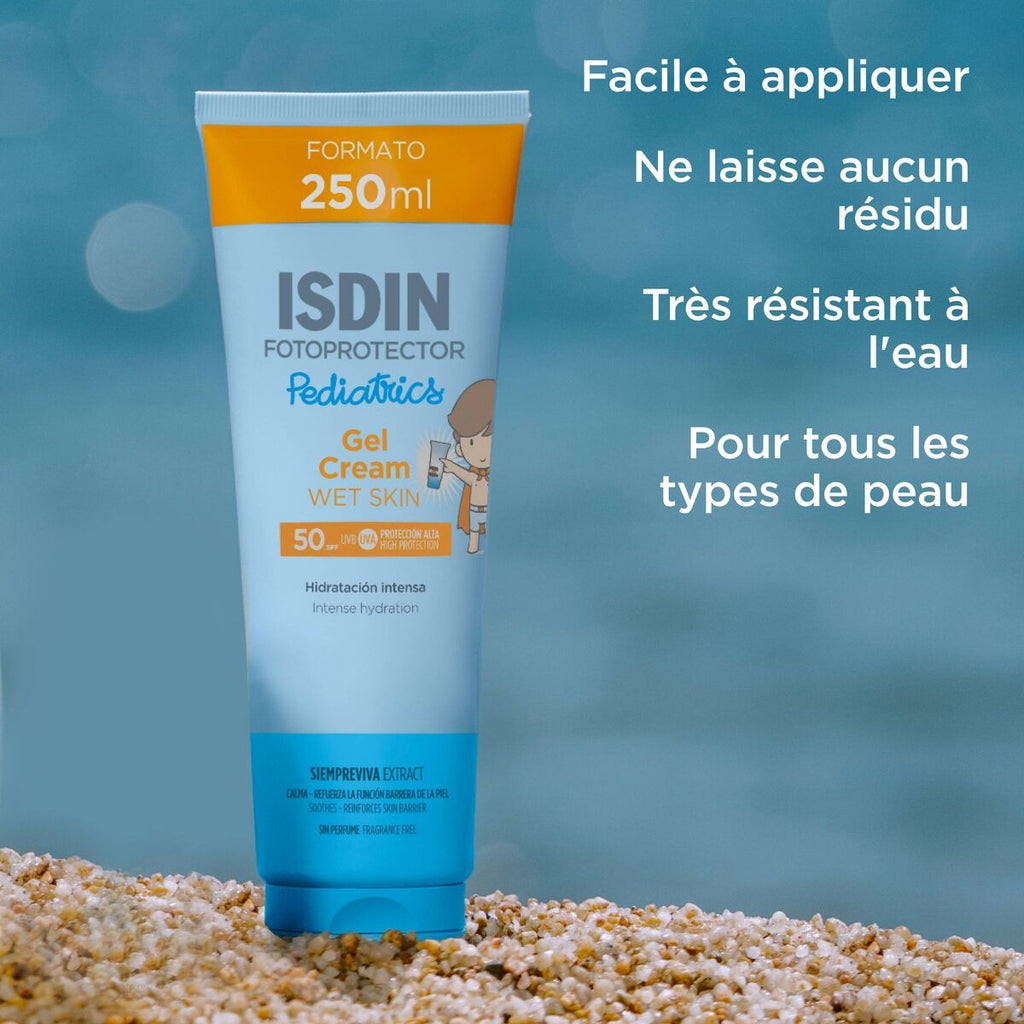 Gel Crème Pediatrics Tube Spf50