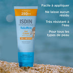 Gel Crème Pediatrics Tube Spf50
