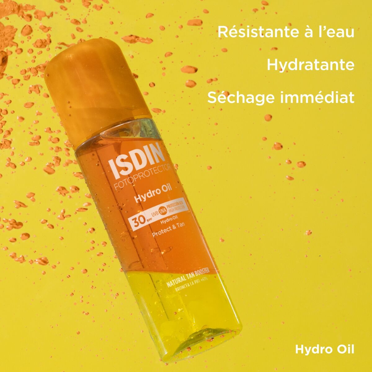 Hydroil Spf30 Hle Solaire - 200Ml