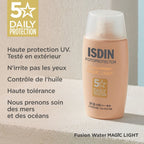 Fusion Water Magic Light Spf50