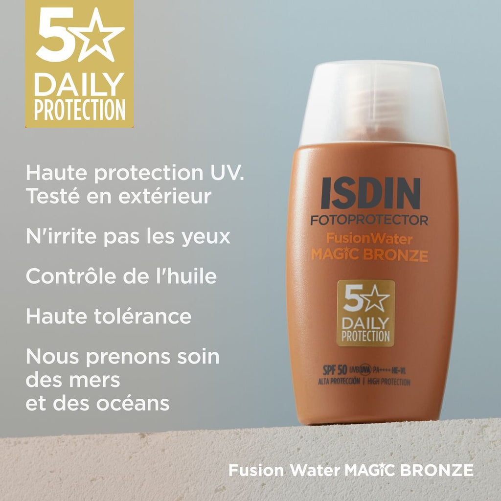 Fusion Water Magic Bronze Spf50