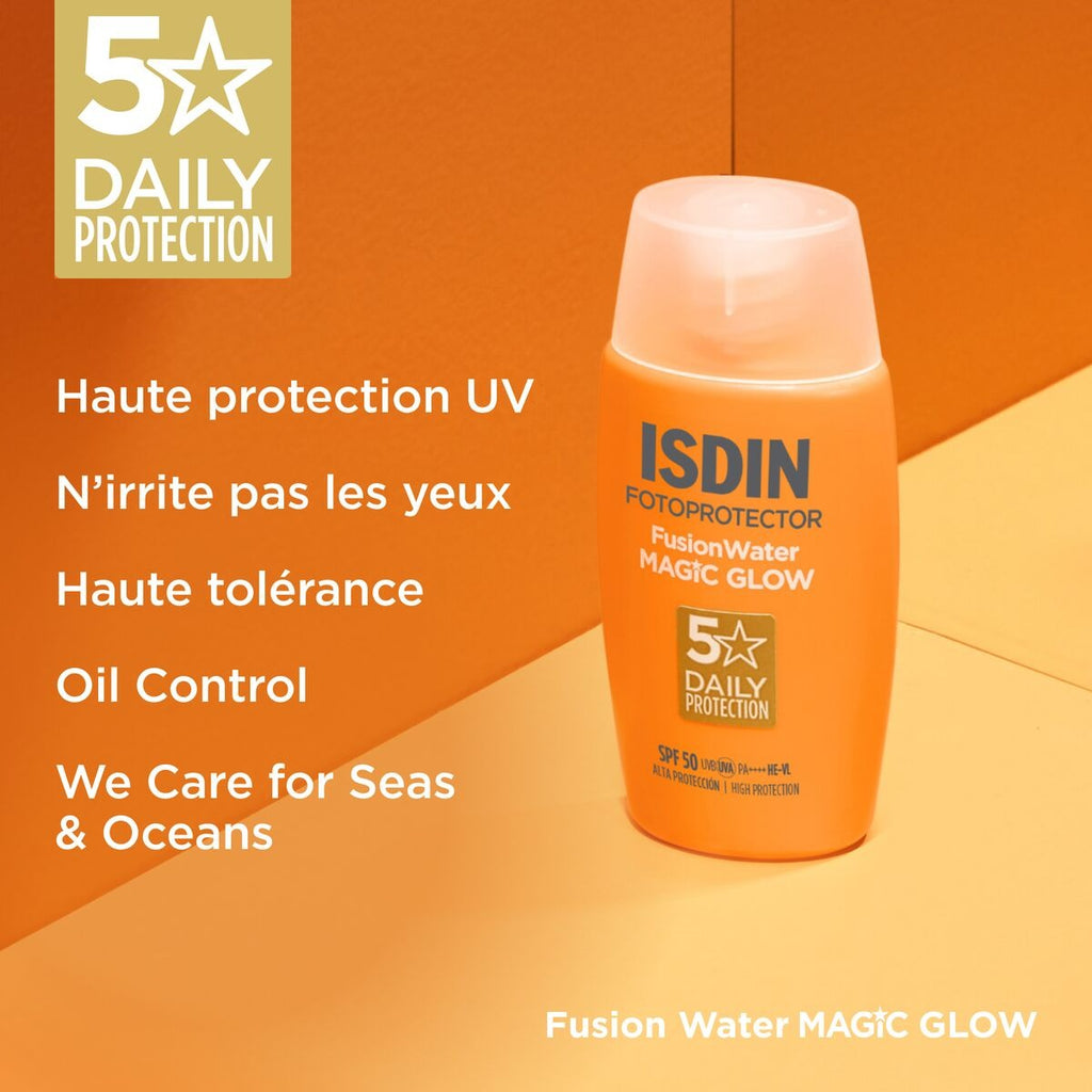 Fusion Water Magic Glow Spf 50