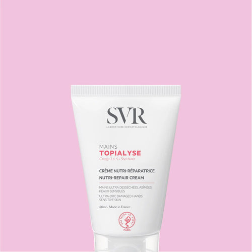 Topialyse Mains Seches Crème Nutri-Réparatrice