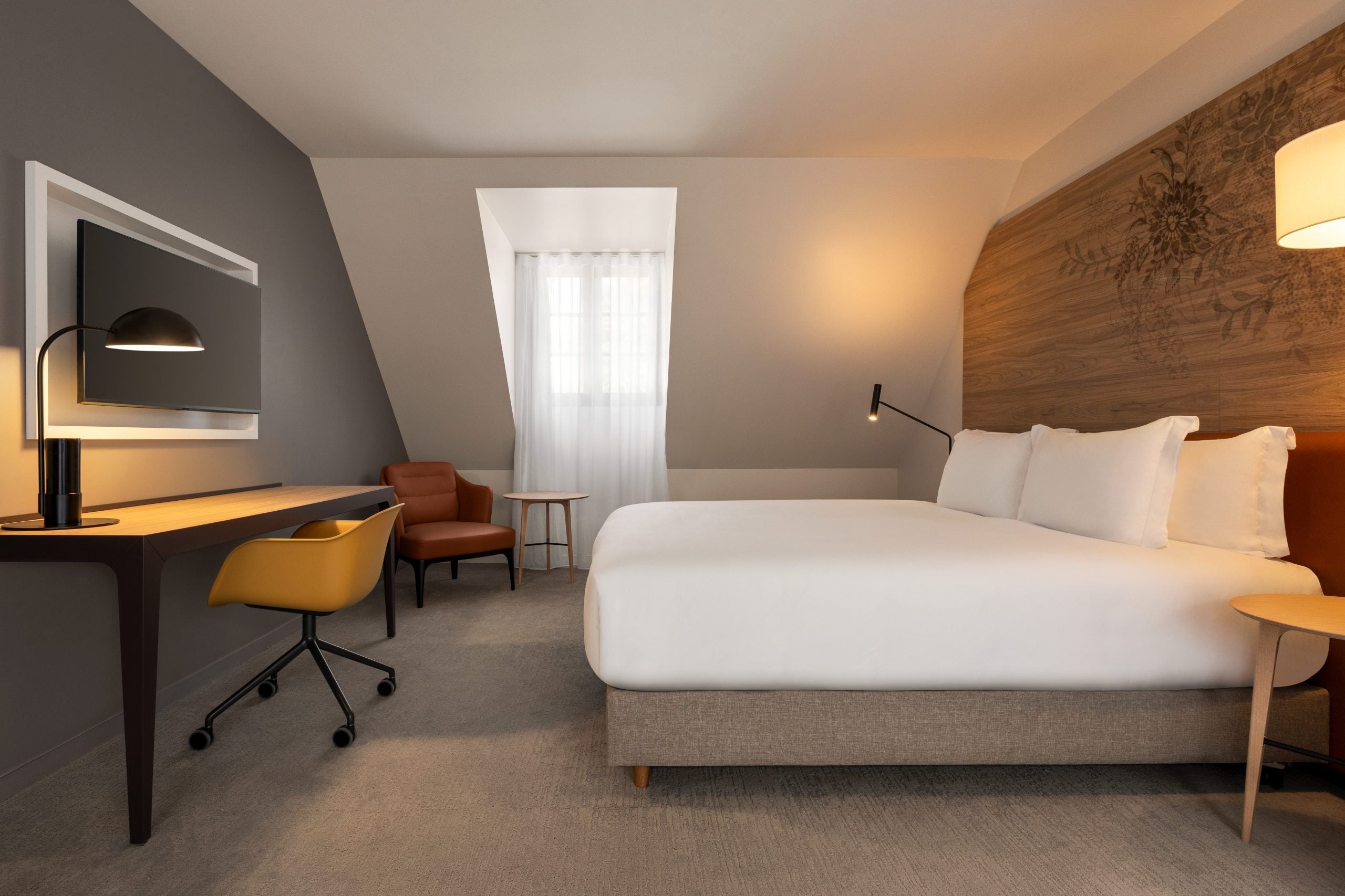 Chambre Supérieure