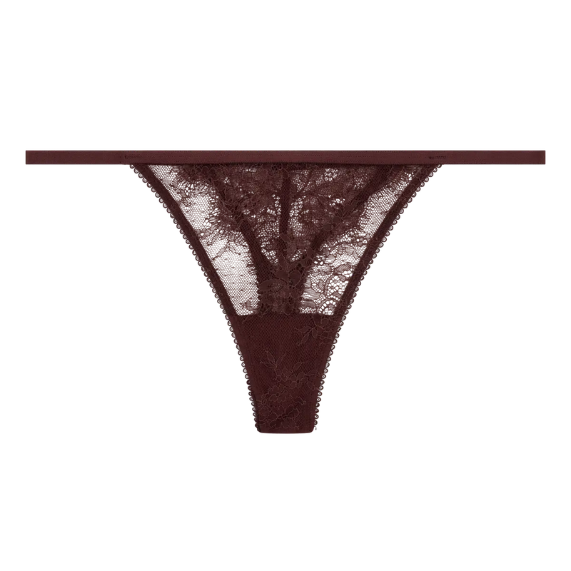 Culotte Roomservice - Dark Brown