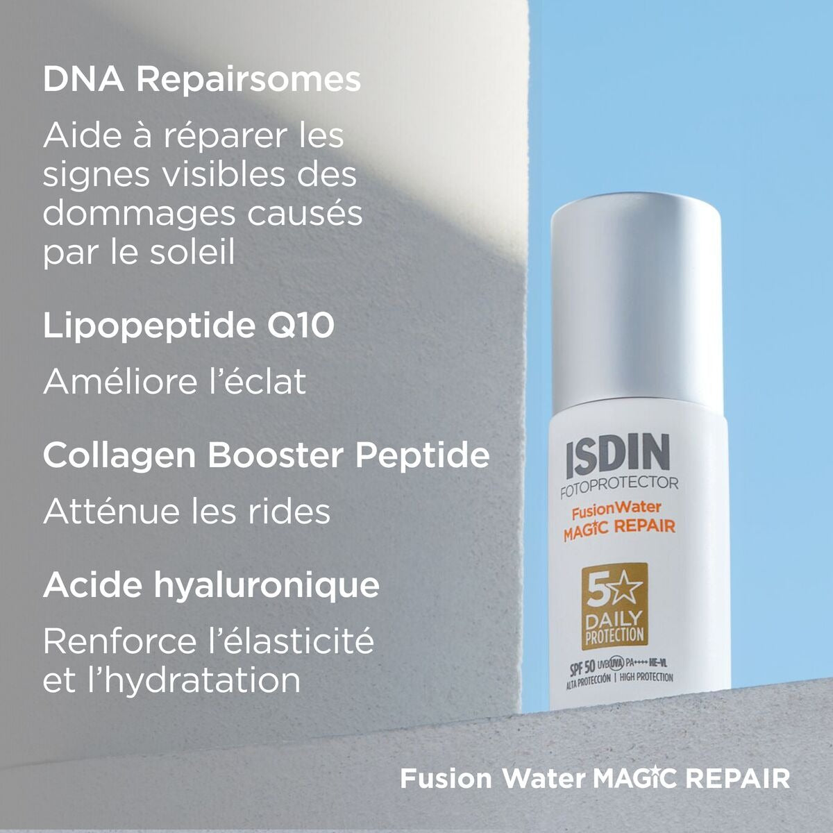 Fusion Water Magic Repair