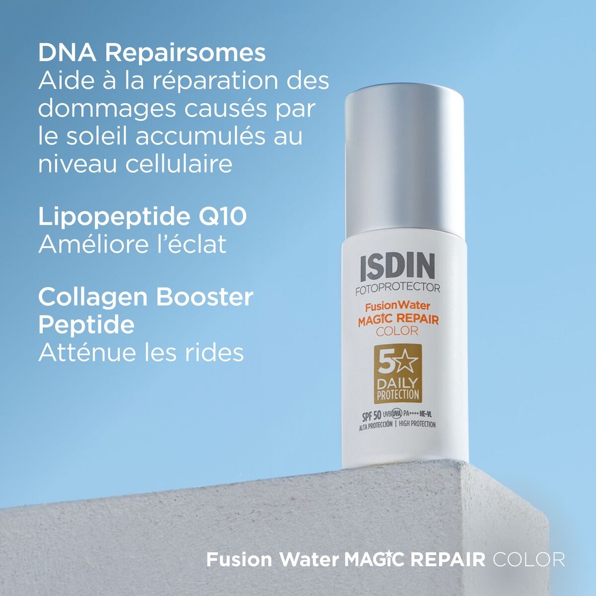 Fusion Water Magic Age Repair Color