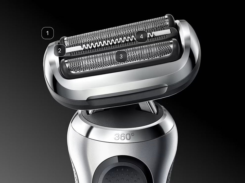 Rasoir Series 7 71-S7200Cc