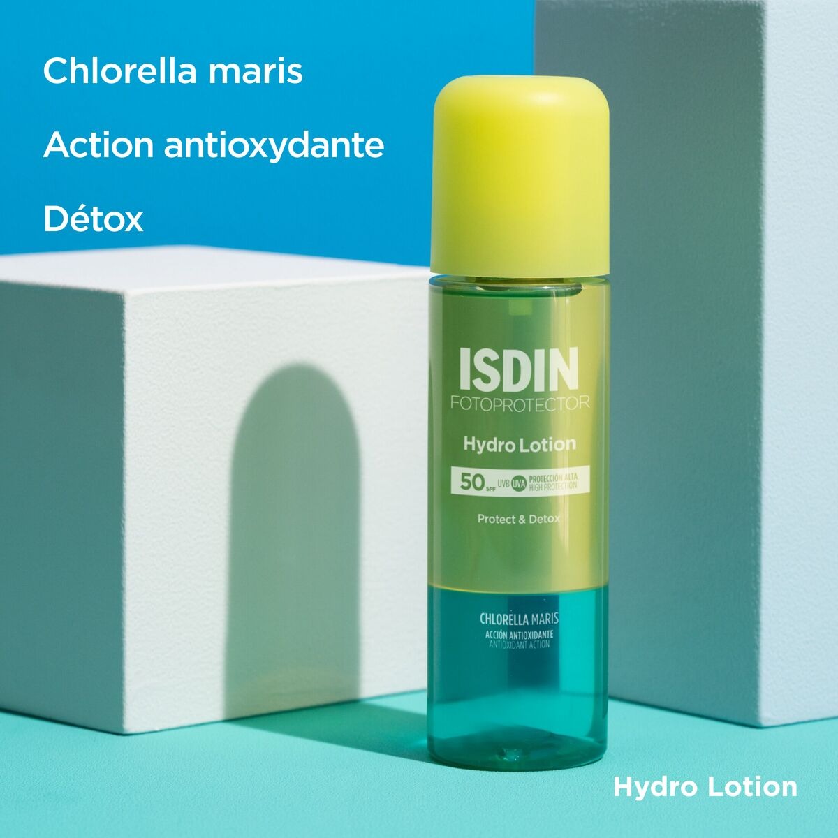 Hydrolotion Huile Sol Spf50 - 200Ml