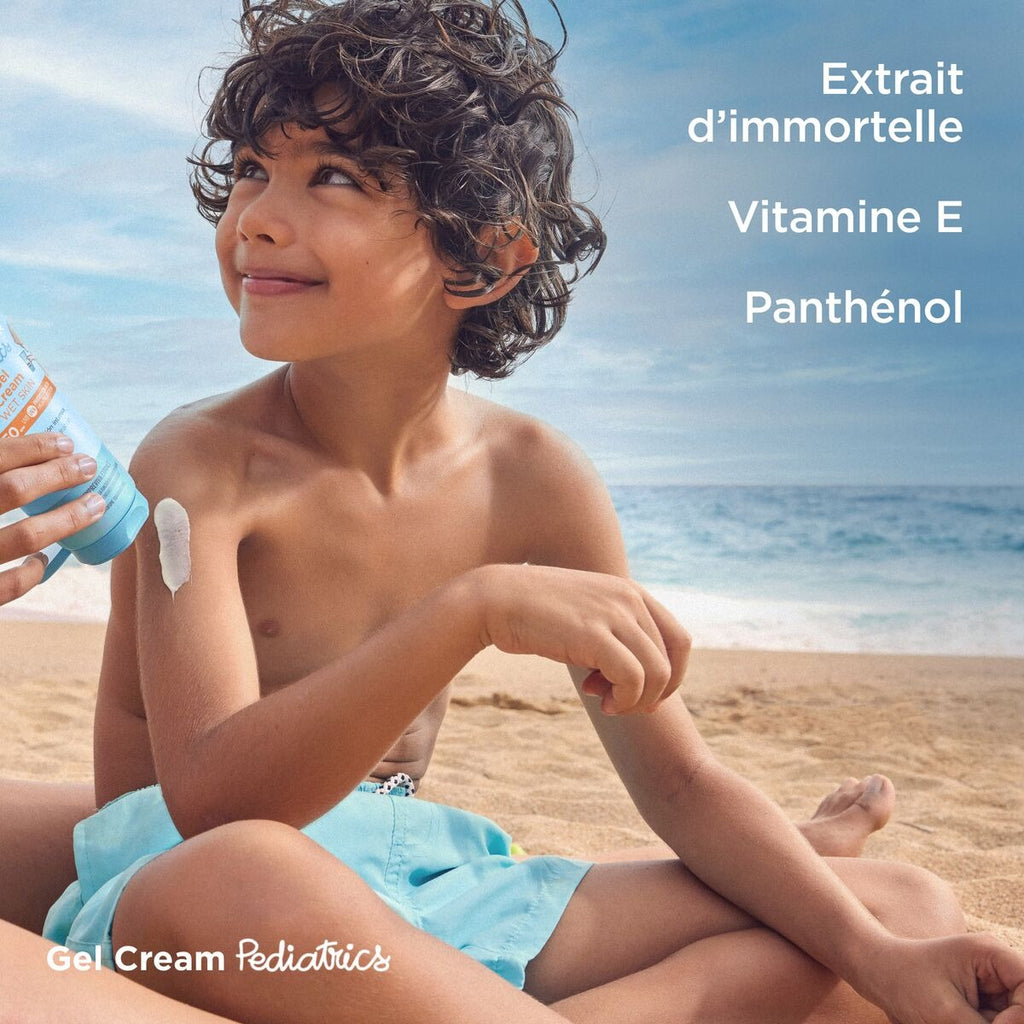 Gel Crème Pediatrics Tube Spf50