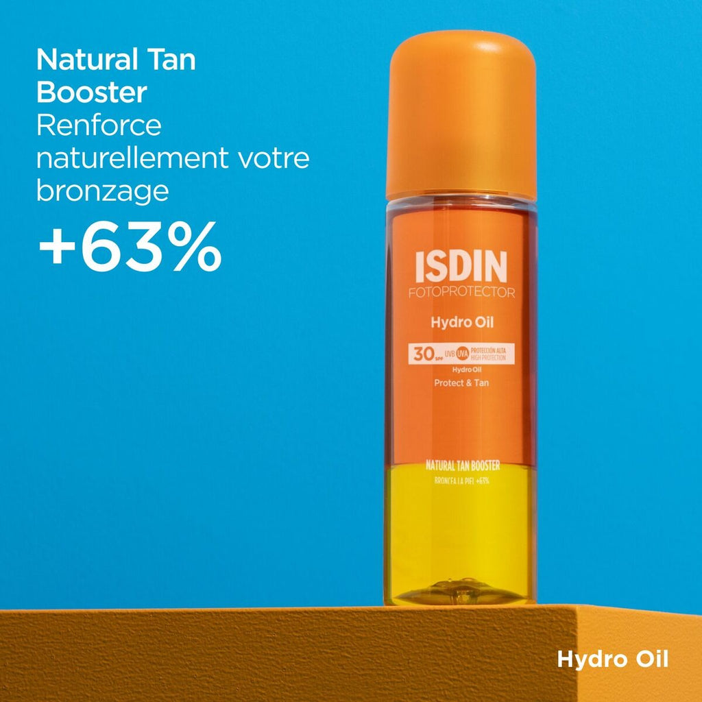 Hydroil Spf30 Hle Solaire - 200Ml