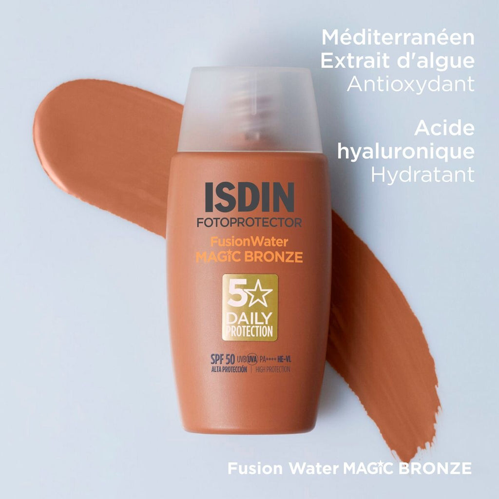 Fusion Water Magic Bronze Spf50