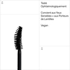 Drama Curl Mascara 01 Black - 13 ml
