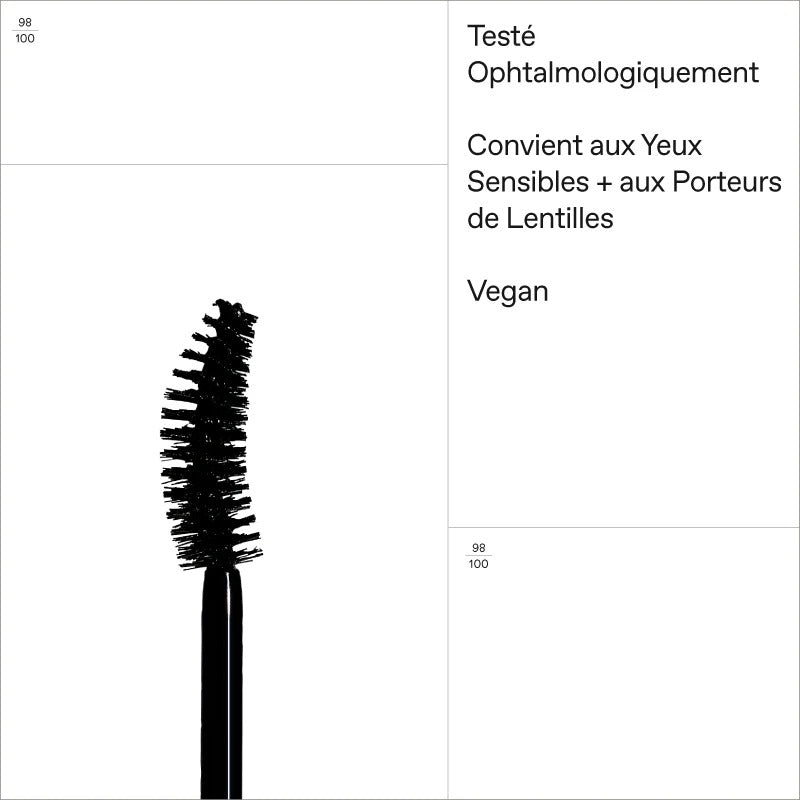Drama Curl Mascara 01 Black - 13 ml