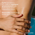 Hydrolotion Huile Sol Spf50 - 200Ml