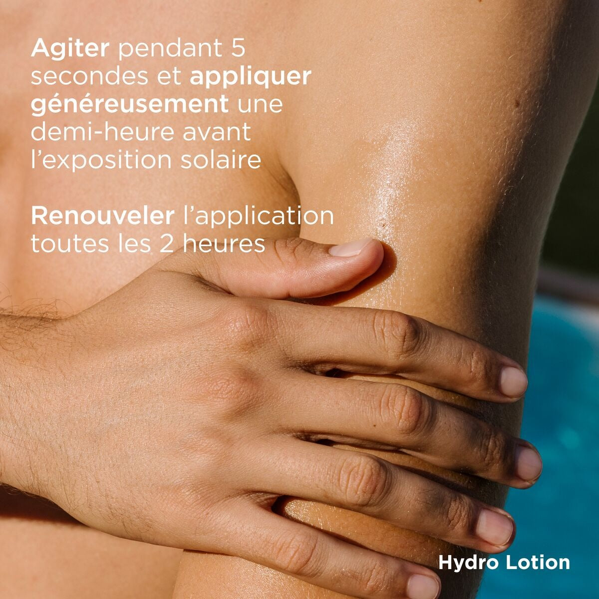 Hydrolotion Huile Sol Spf50 - 200Ml