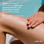 Hydroil Spf30 Hle Solaire - 200Ml