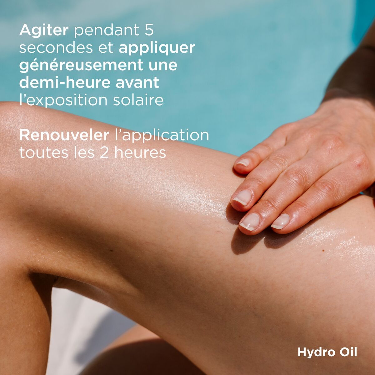 Hydroil Spf30 Hle Solaire - 200Ml