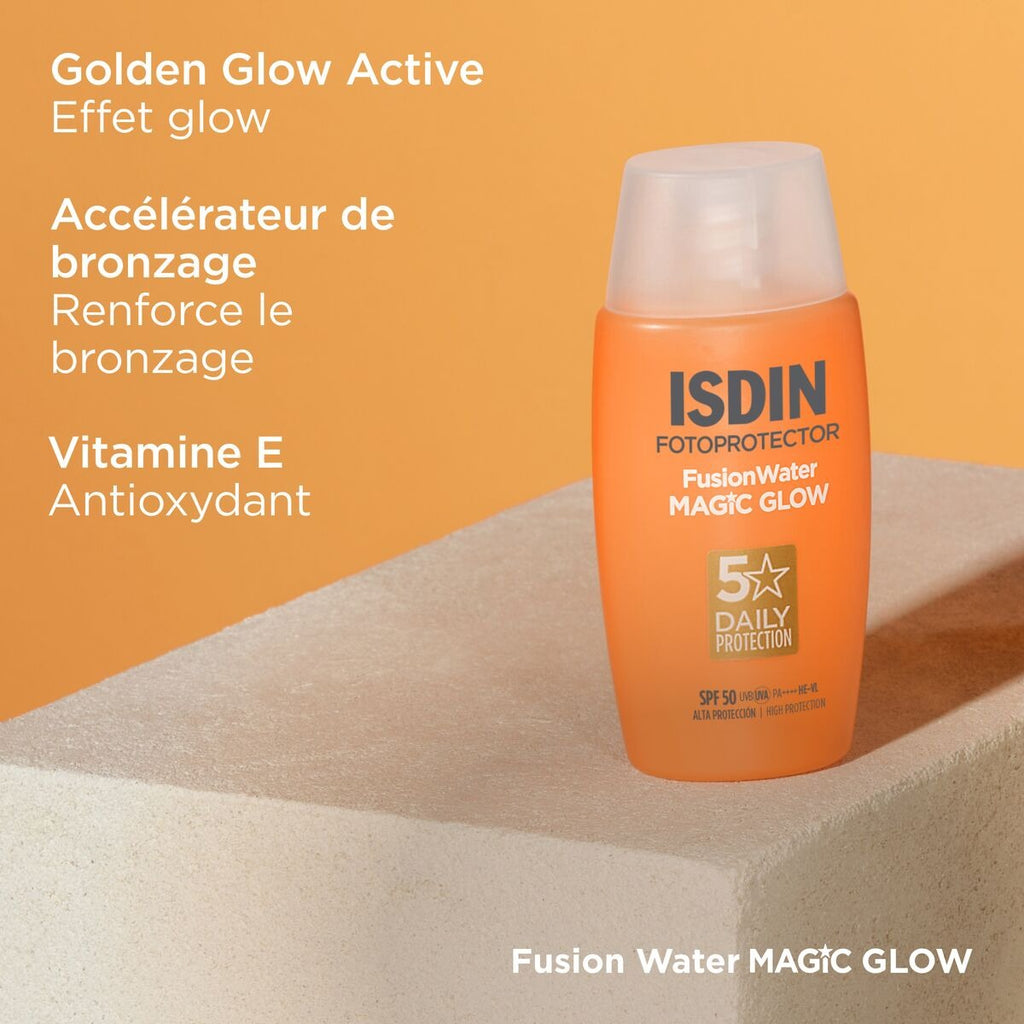 Fusion Water Magic Glow Spf 50