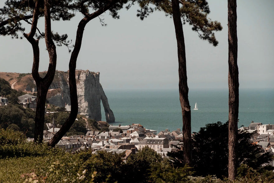 Le Donjon Etretat