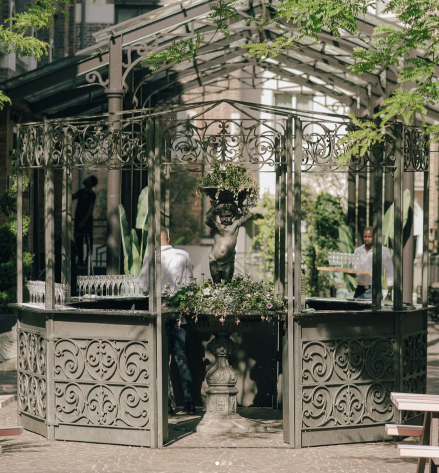 The Marais Gardens