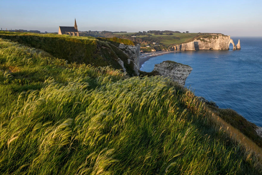Le Donjon Etretat