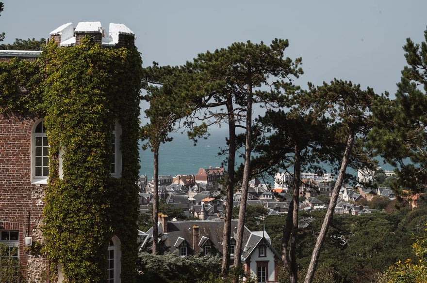 Le Donjon Etretat