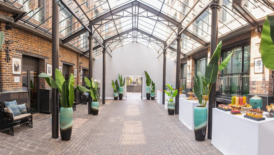 The Marais Gardens
