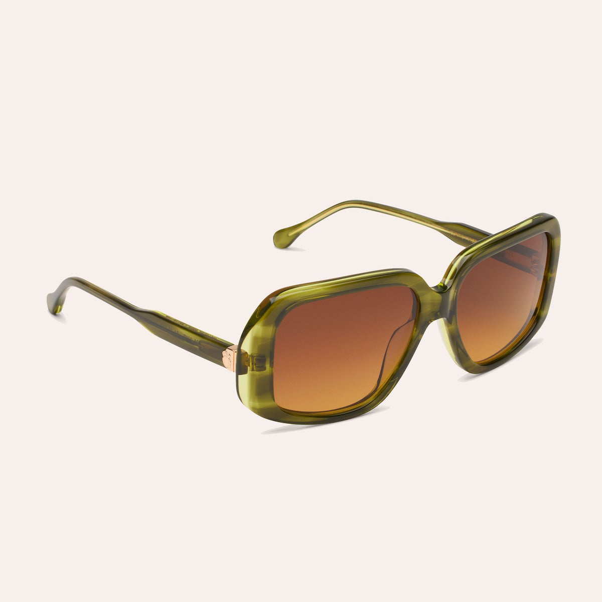 Lunettes De Soleil Gangga Matcha