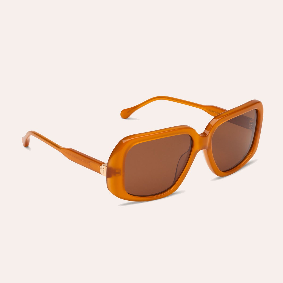 Lunettes De Soleil Gangga Rouille