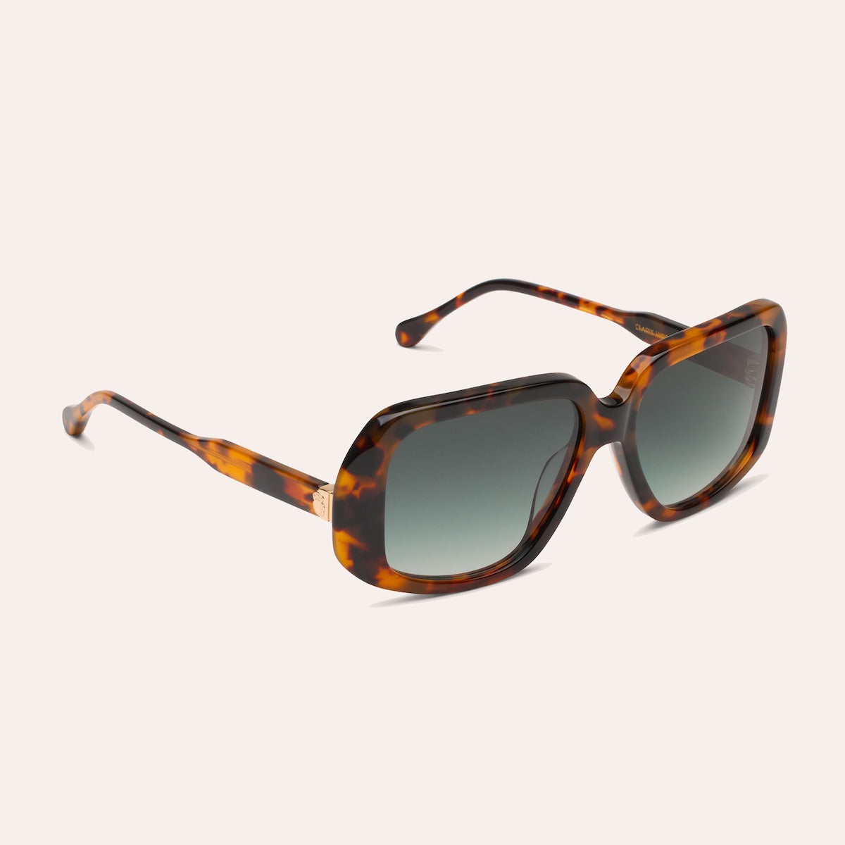Lunettes De Soleil Gangga Tortoise