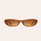 Lunettes De Soleil Kanawa Caramel