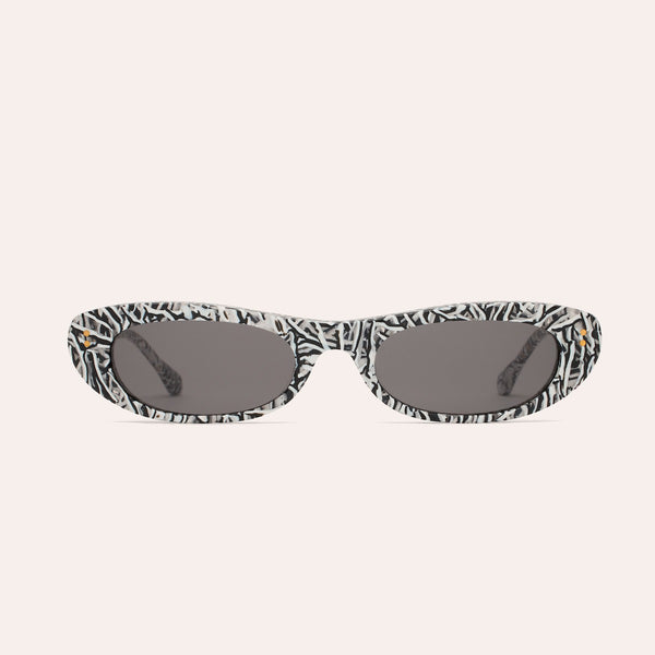 Lunettes De Soleil Kanawa Confettis