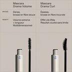 Drama Curl Mascara 01 Black - 13 ml