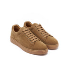 Zapatillas con Cordones - Marrón - Hombre